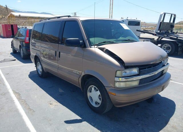 2000 CHEVROLET Astro Van