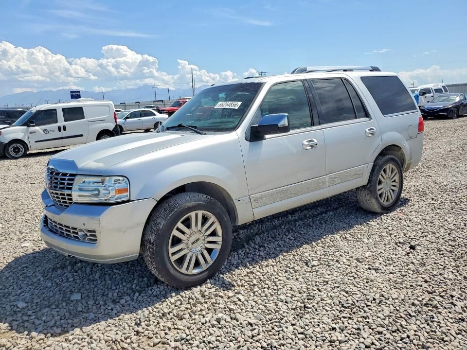 2012 LINCOLN Navigator