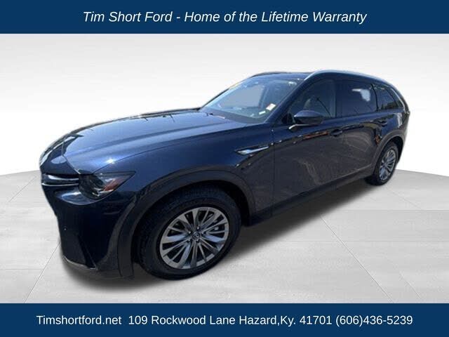 2025 MAZDA CX-90