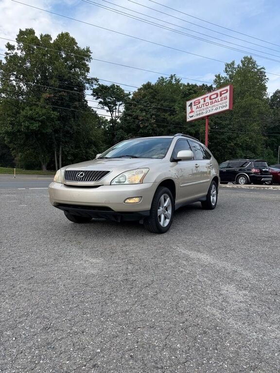 2004 LEXUS RX
