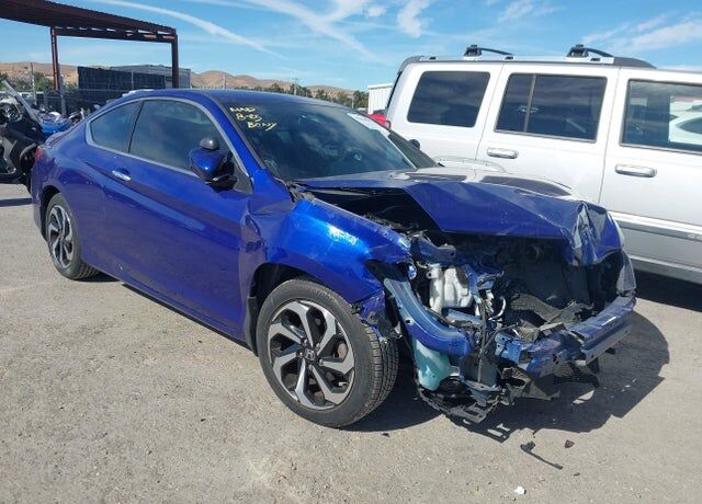 2016 HONDA Accord