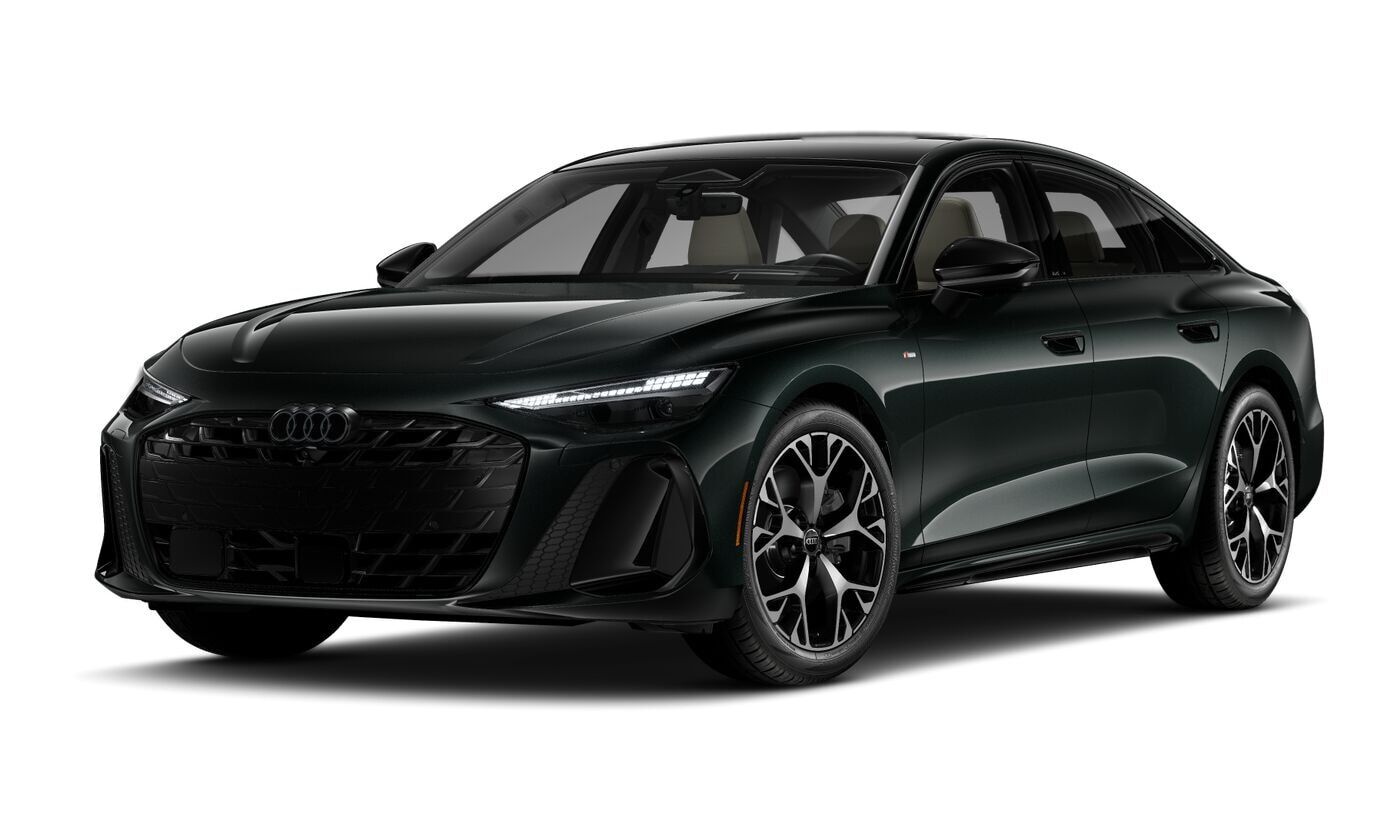 2026 AUDI A6