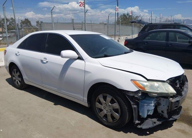 2008 TOYOTA Camry
