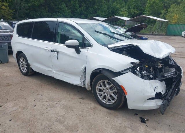 2019 CHRYSLER Pacifica