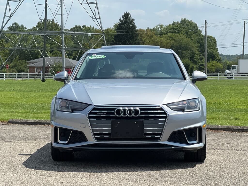 2019 Audi A4