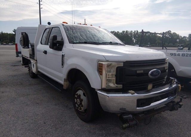 2018 FORD F-350