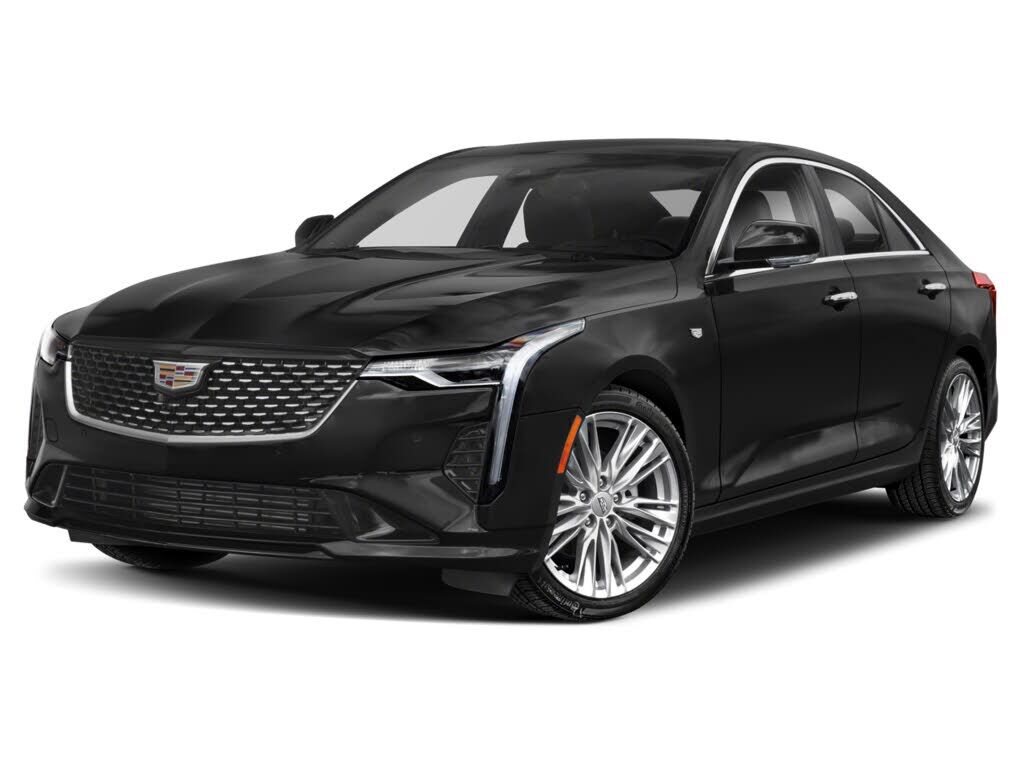 2022 CADILLAC CT4