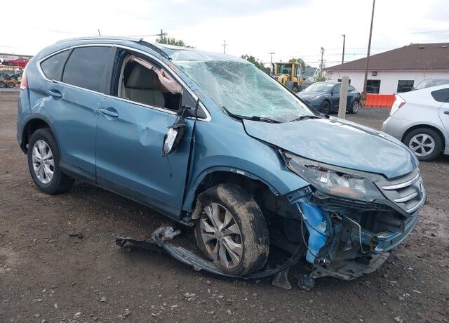 2014 HONDA CR-V