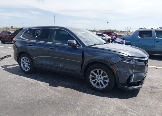 2024 HONDA CR-V
