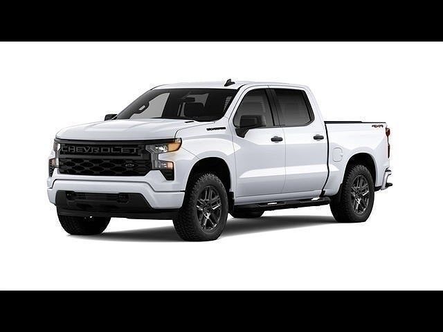 2026 CHEVROLET Silverado