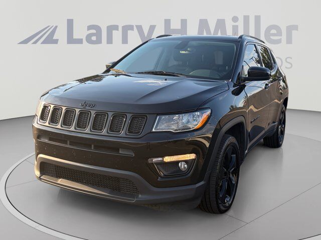 2021 JEEP Compass