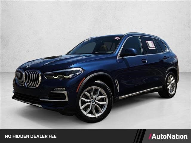 2021 BMW X5