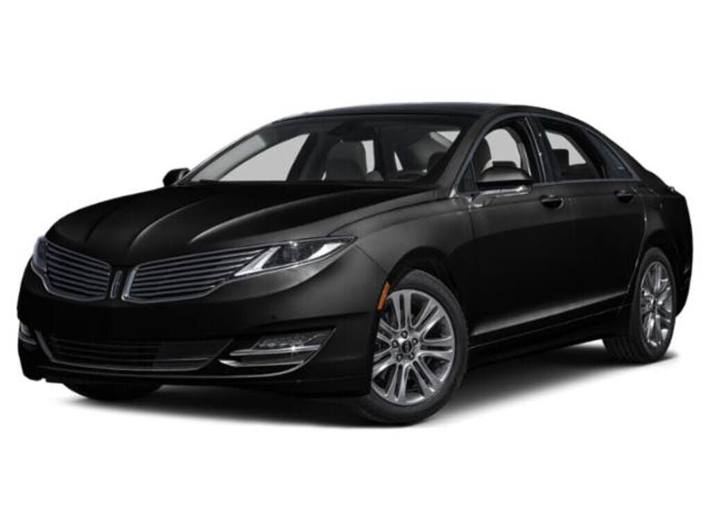 2015 LINCOLN MKZ