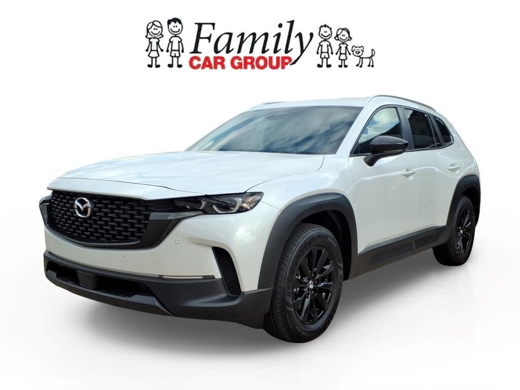 2026 MAZDA CX-50
