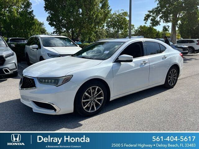 2019 ACURA TLX