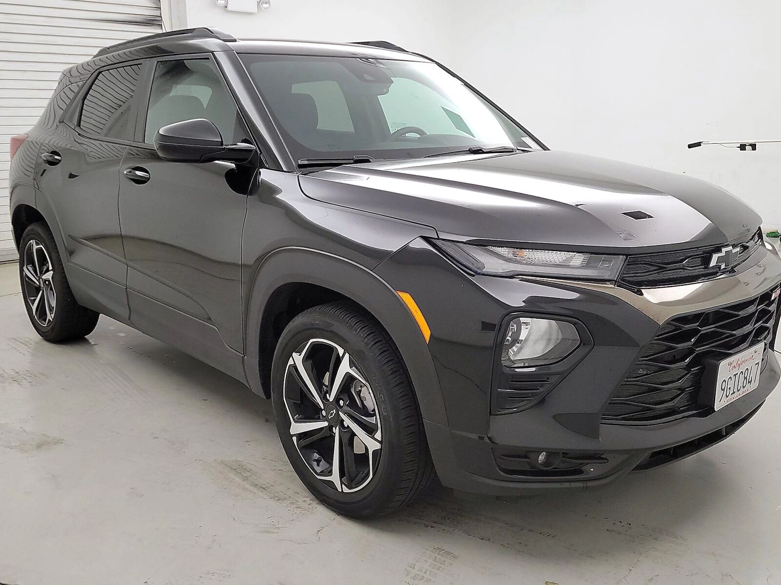 2023 CHEVROLET Trailblazer