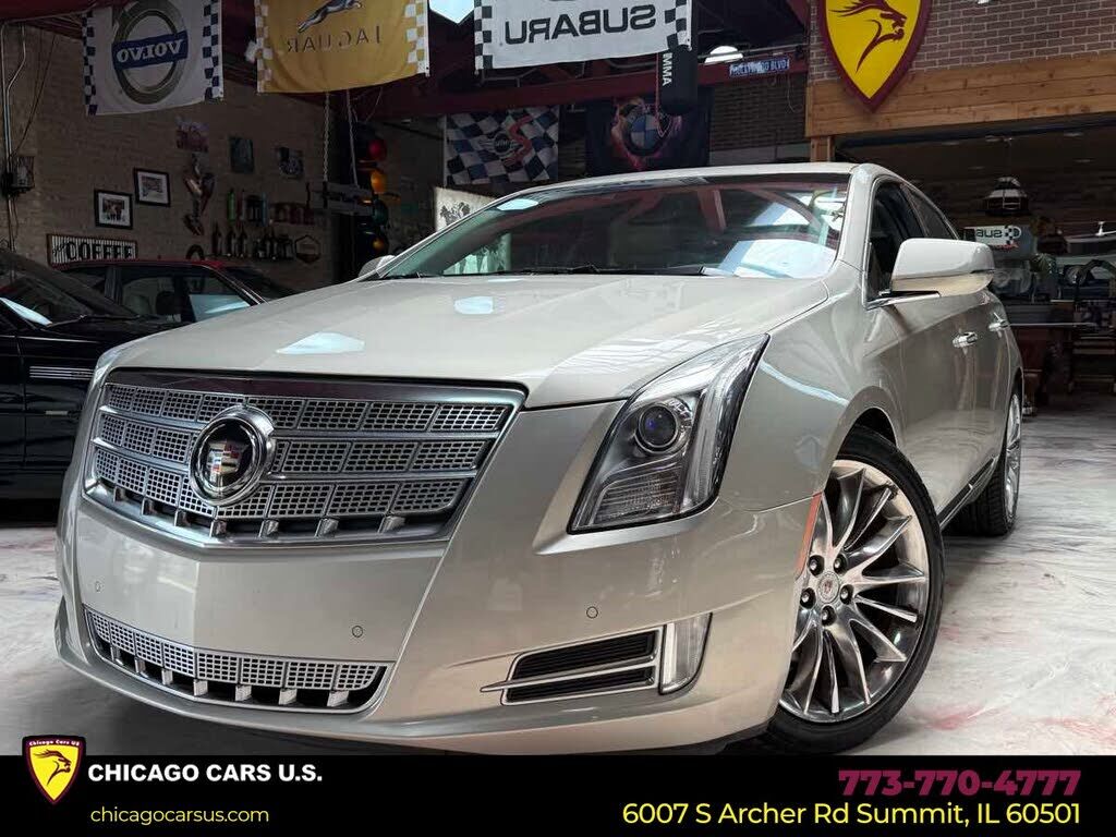 2013 CADILLAC XTS