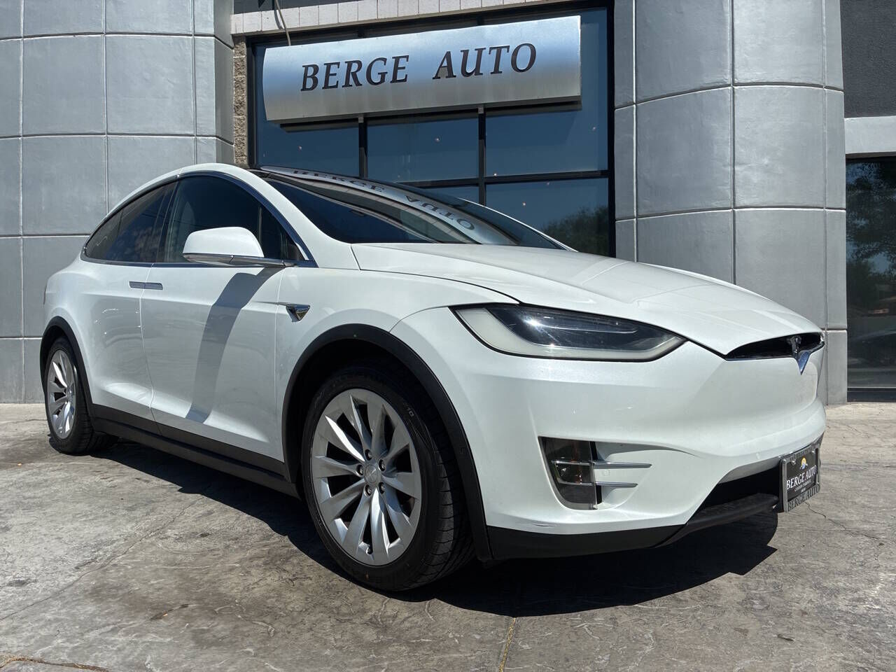 2019 TESLA Model X