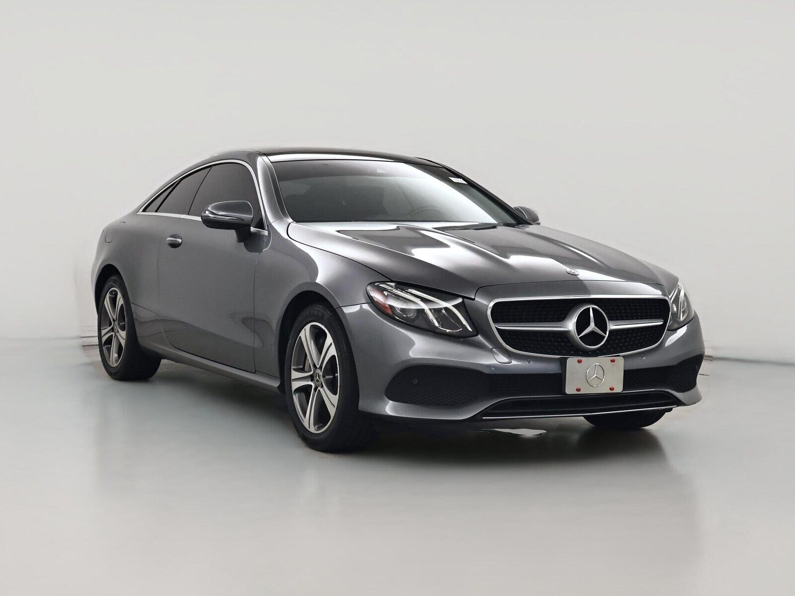 2018 MERCEDES-BENZ E-Class
