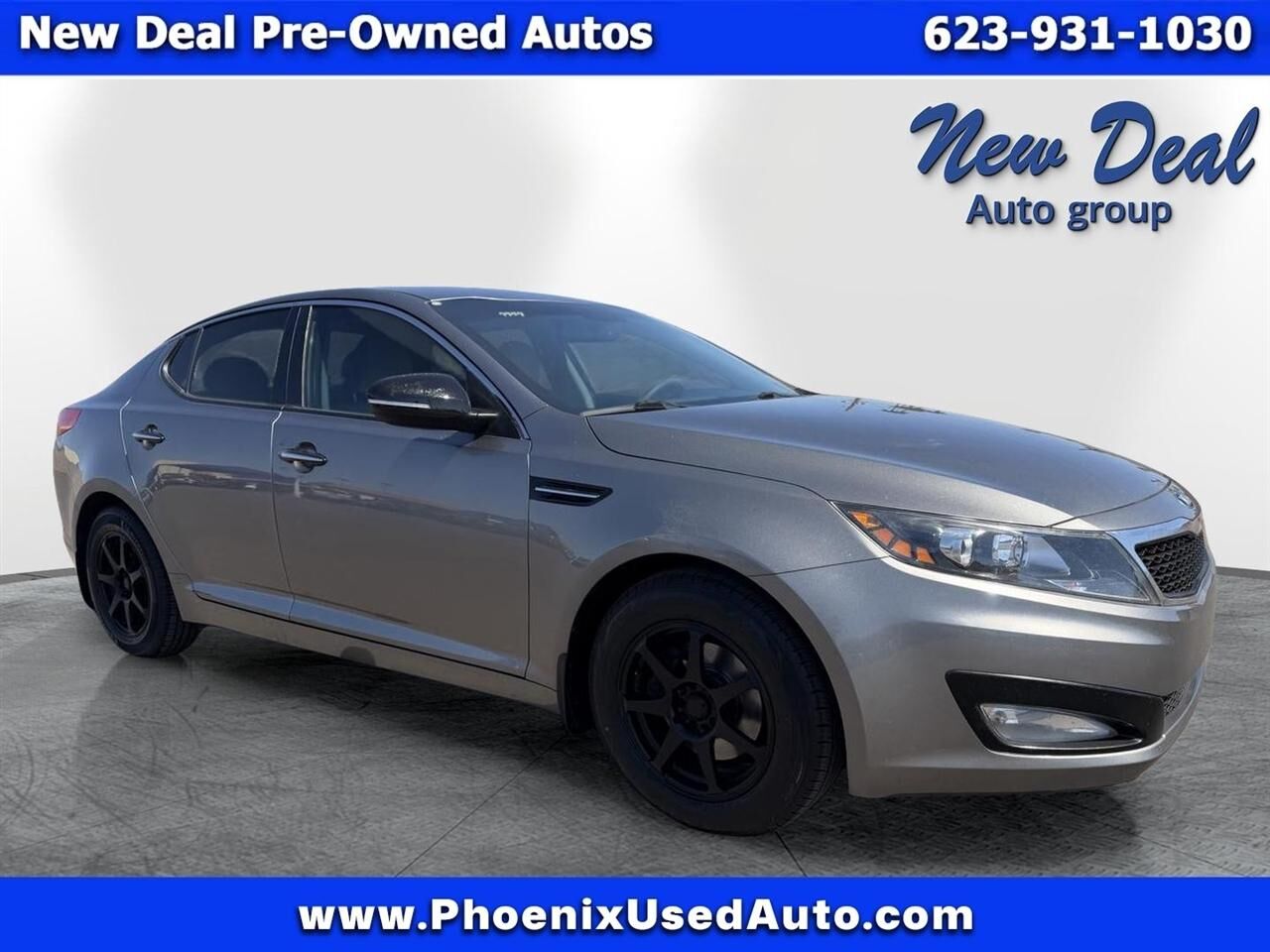 2013 KIA Optima
