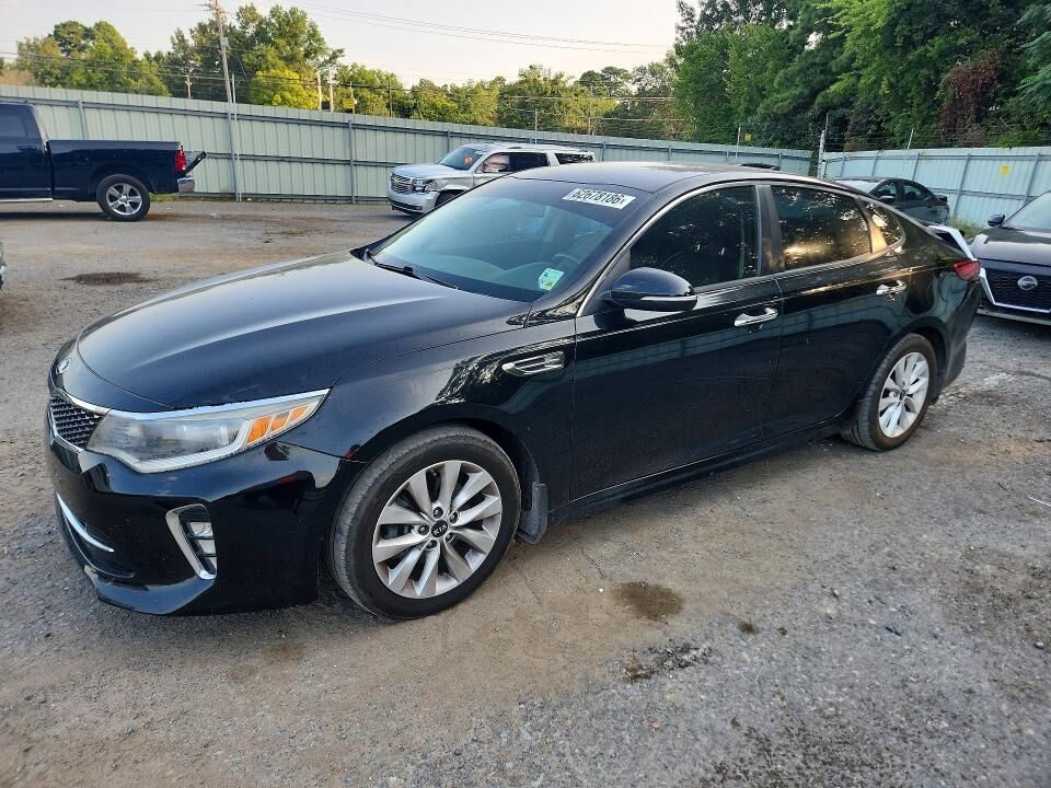 2018 KIA Optima