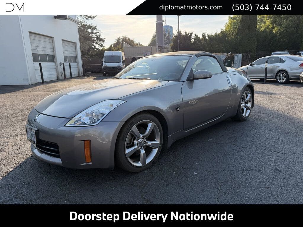 2007 NISSAN 350Z