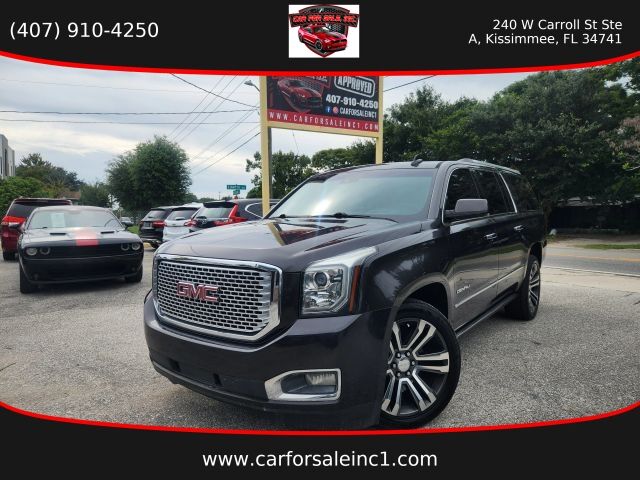 2017 GMC Yukon XL