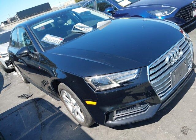 2018 AUDI A4