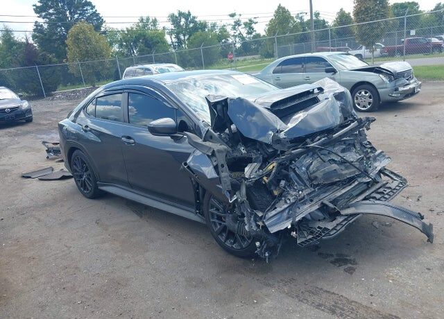 2024 SUBARU WRX