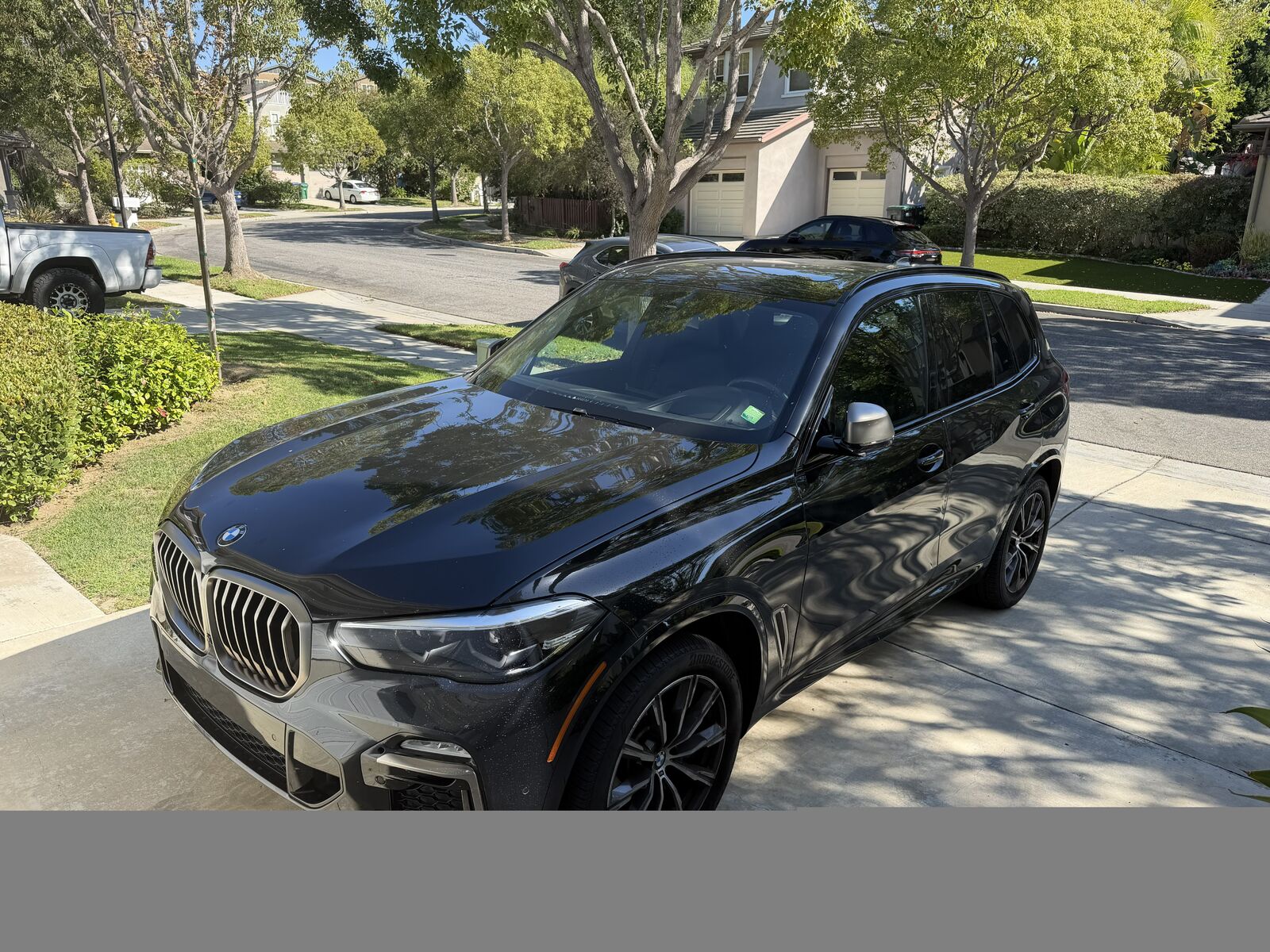 2021 BMW X5