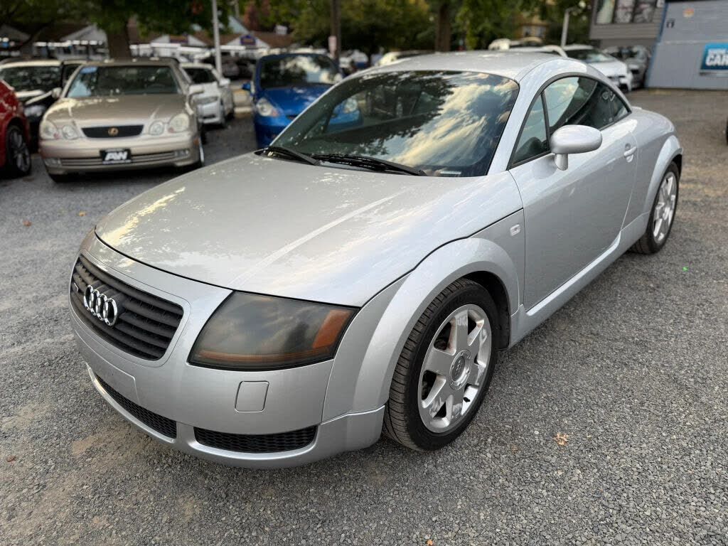 2002 Audi TT