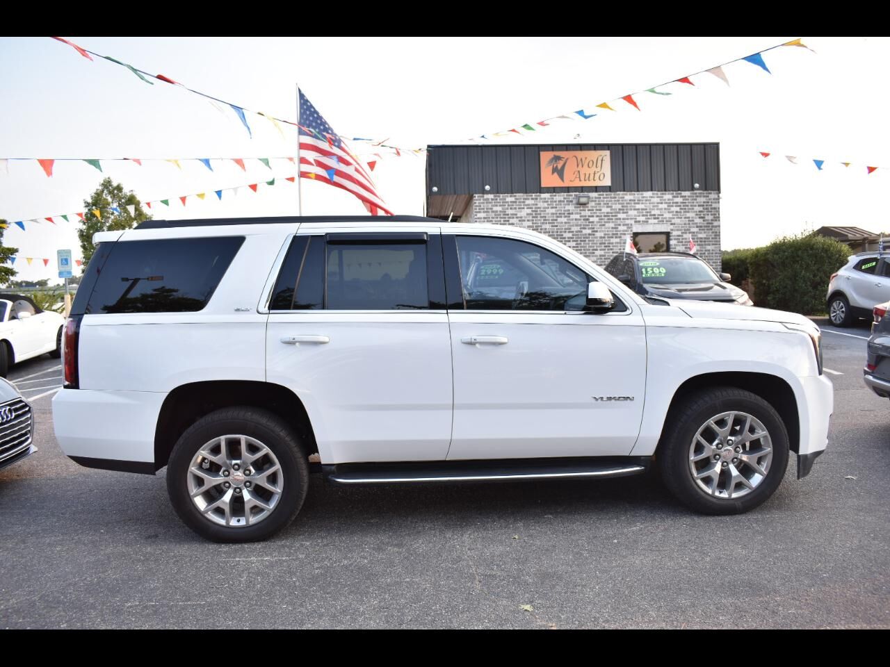 2020 GMC Yukon