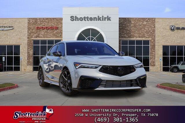 2026 ACURA Integra