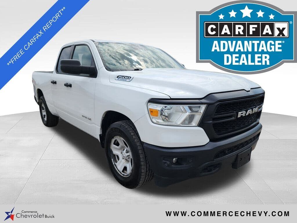 2022 RAM 1500