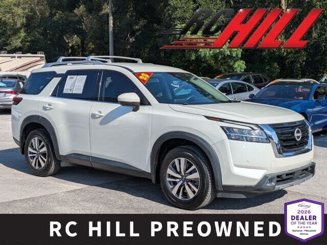 2023 NISSAN Pathfinder