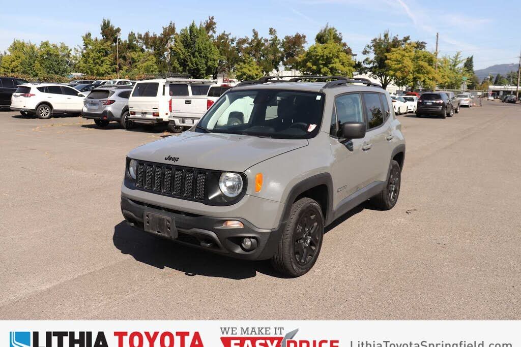2020 JEEP Renegade