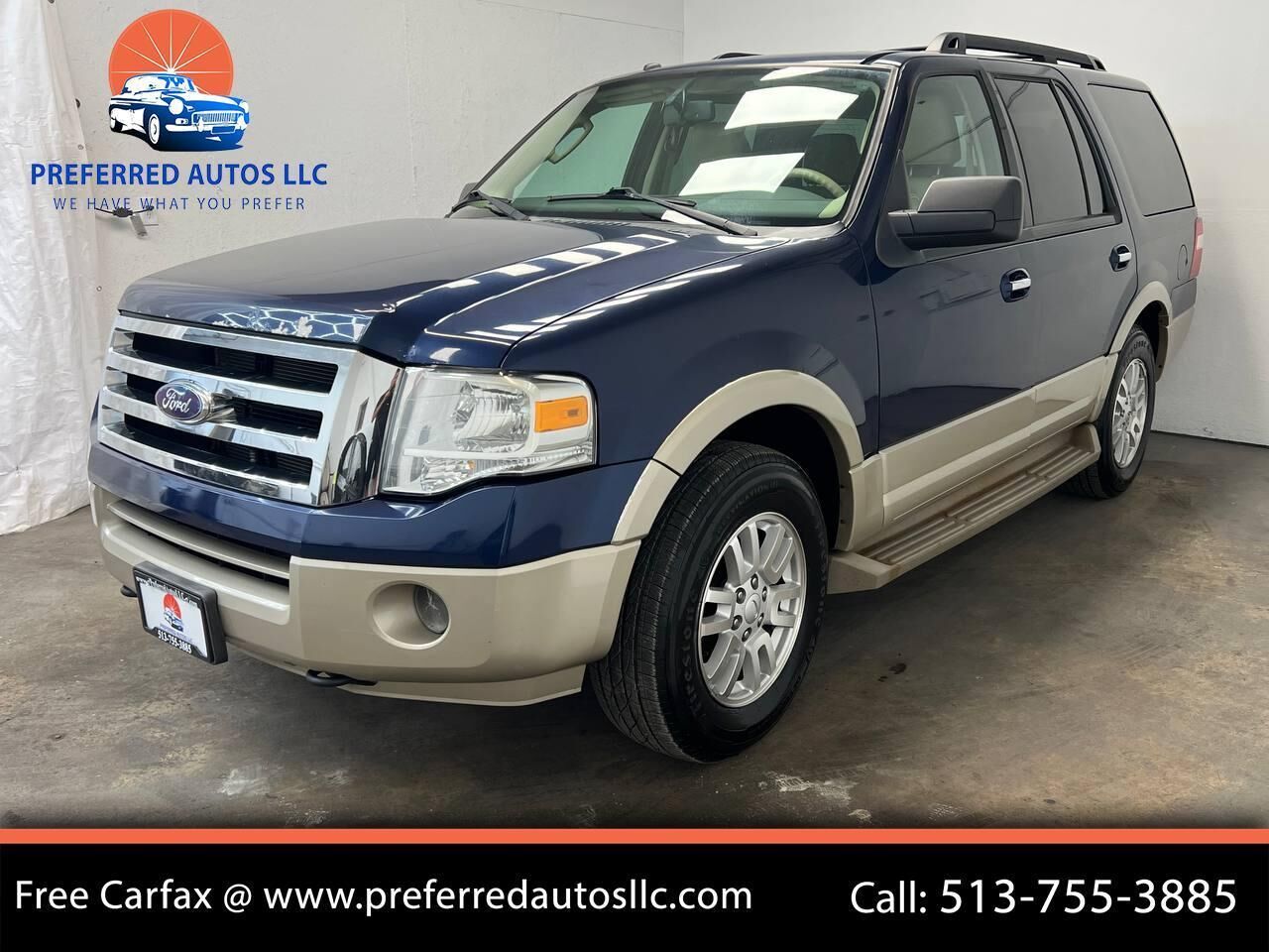 2009 FORD Expedition
