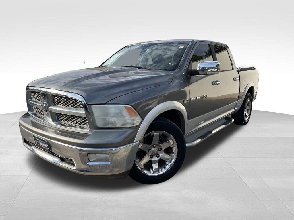 2012 DODGE Ram