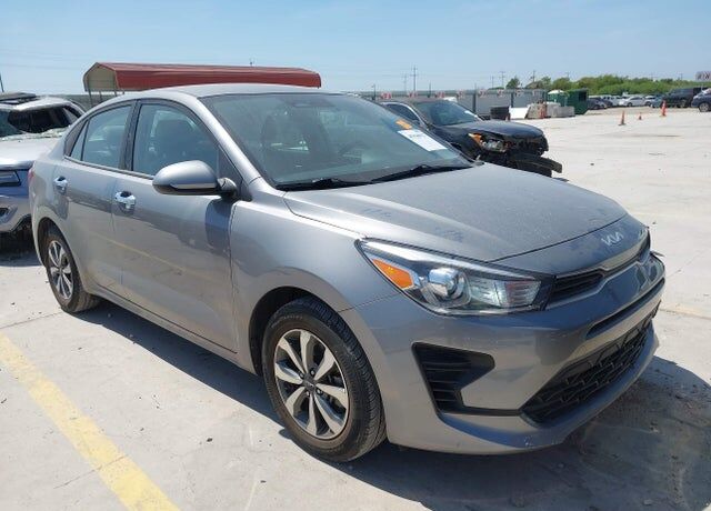 2023 KIA Rio