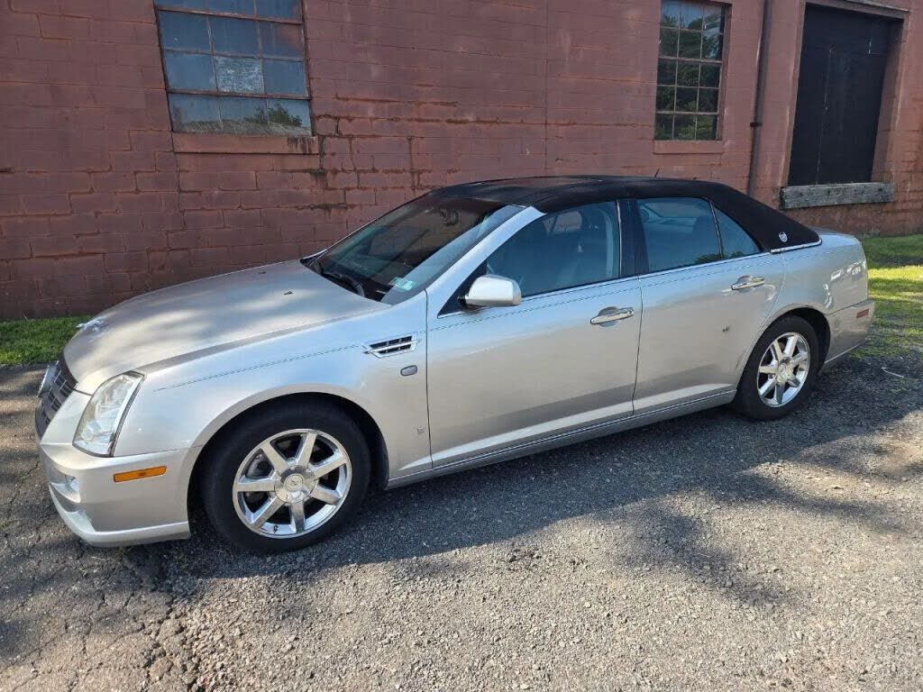 2008 CADILLAC STS