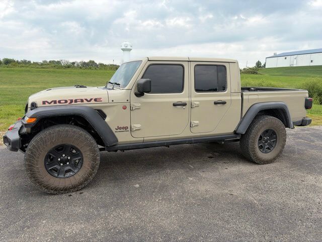 2022 JEEP Gladiator