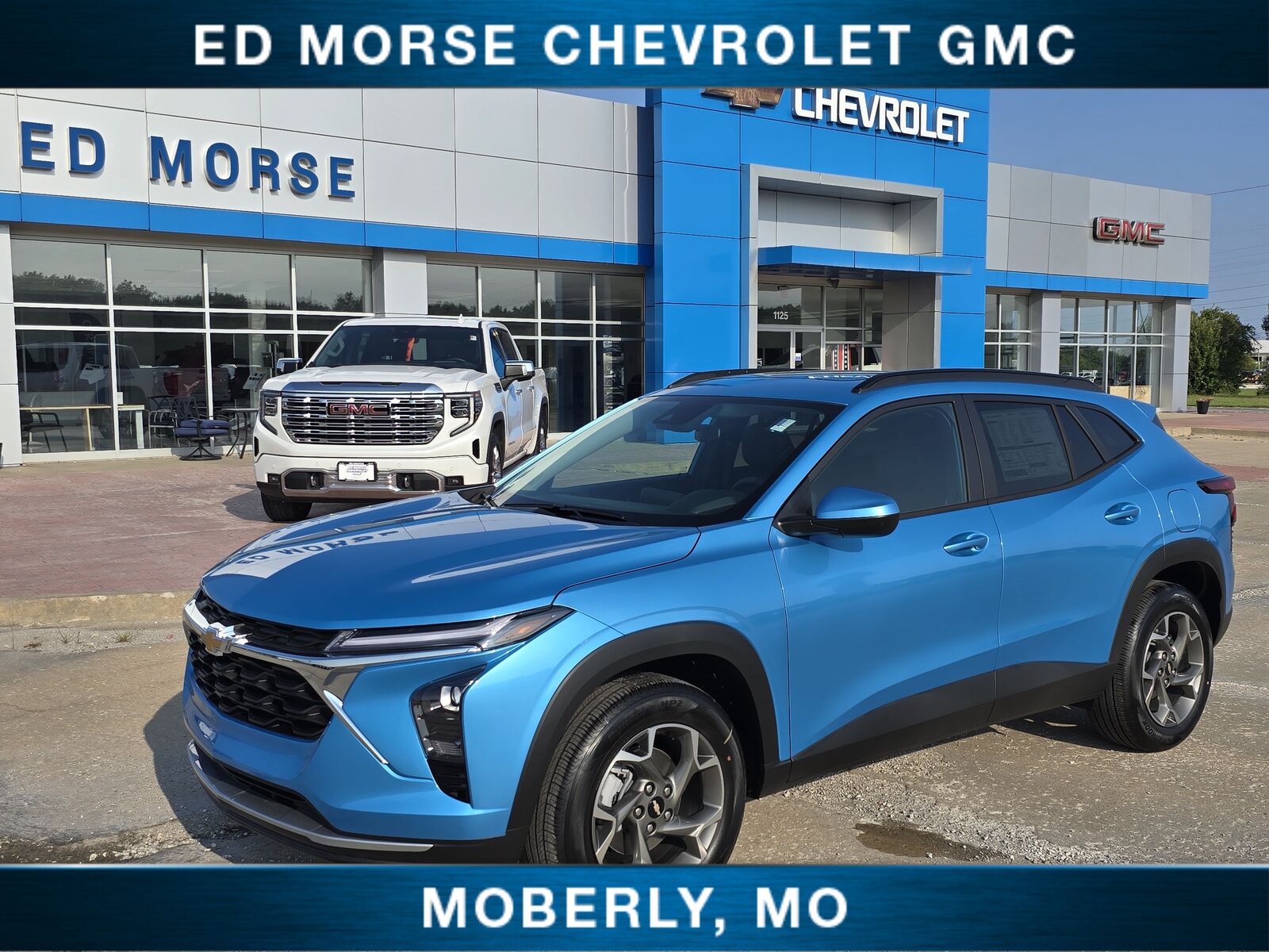 2026 CHEVROLET Trax