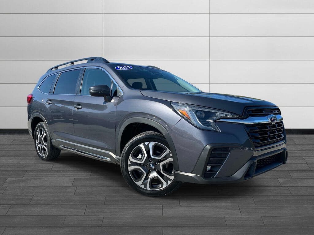 2023 SUBARU Ascent