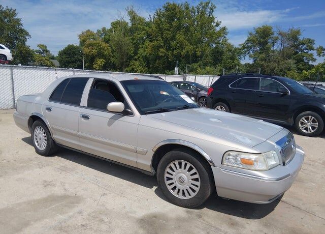 2008 MERCURY Grand Marquis