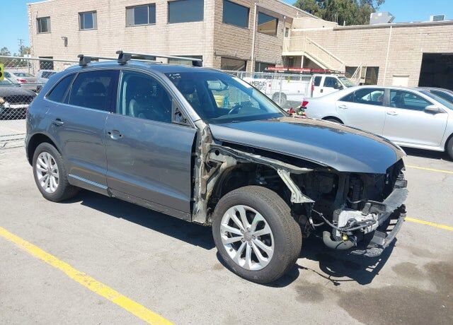 2014 AUDI Q5