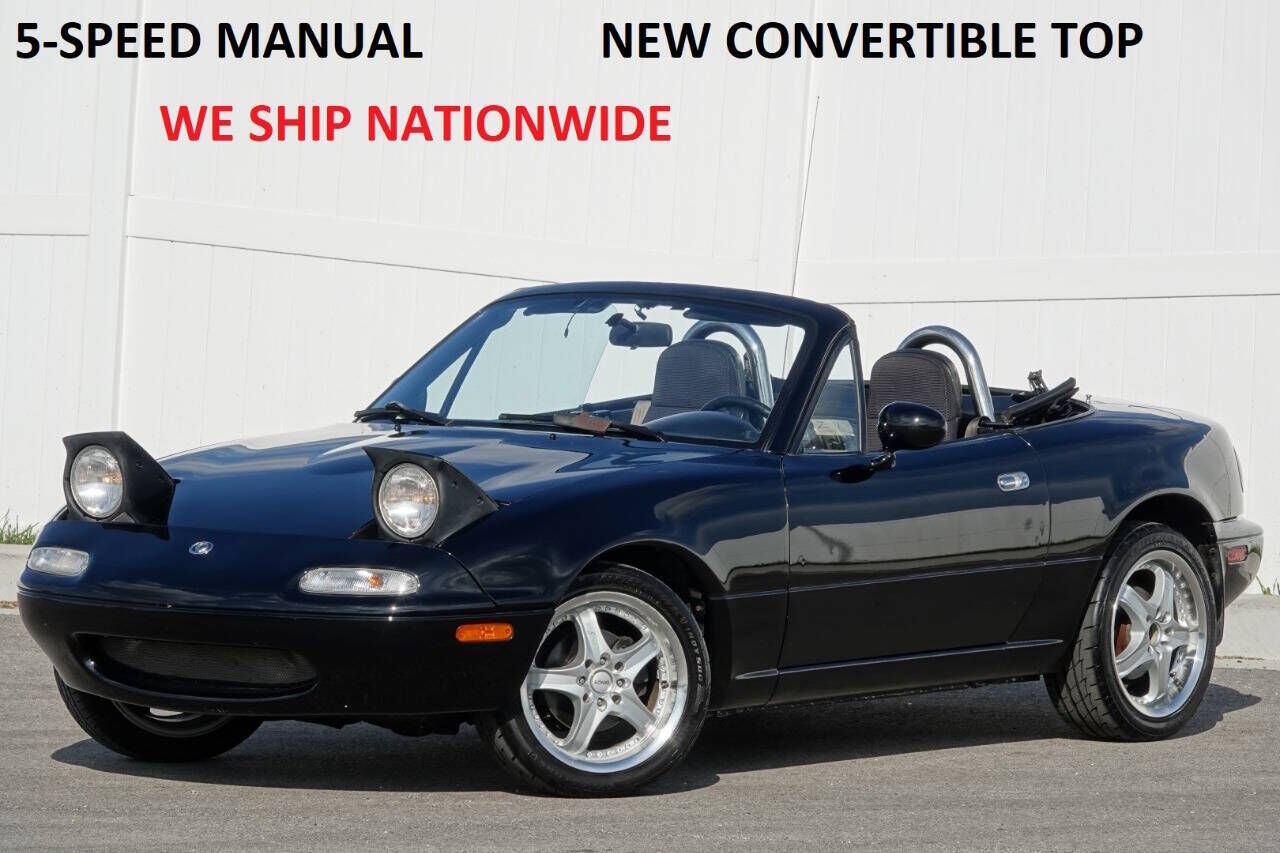1996 MAZDA MX-5