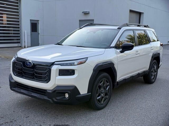 2026 SUBARU Outback