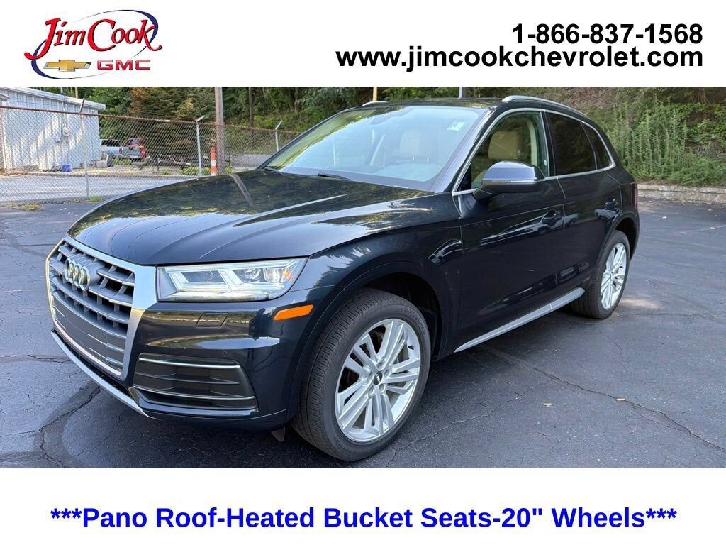 2020 AUDI Q5