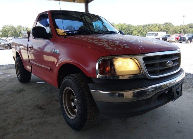 2003 FORD F-150