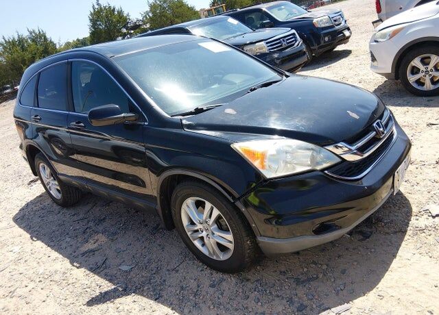 2011 HONDA CR-V